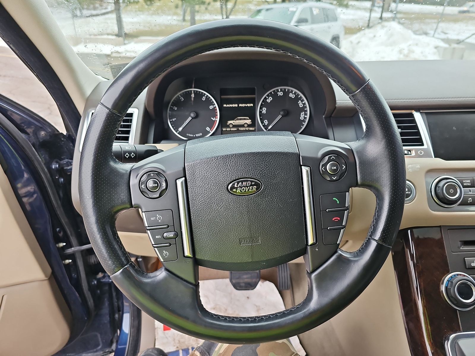 2011 Land Rover Range Rover Sport HSE LUX AWD