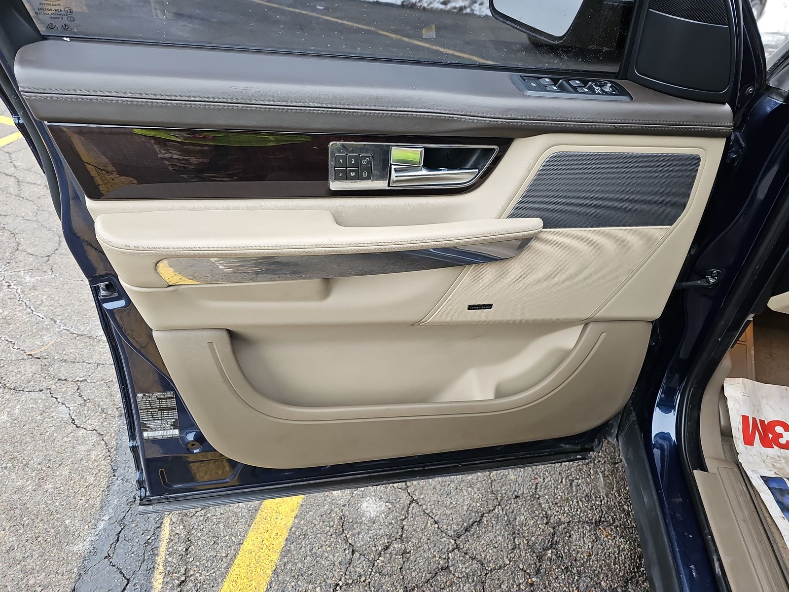 2011 Land Rover Range Rover Sport HSE LUX AWD