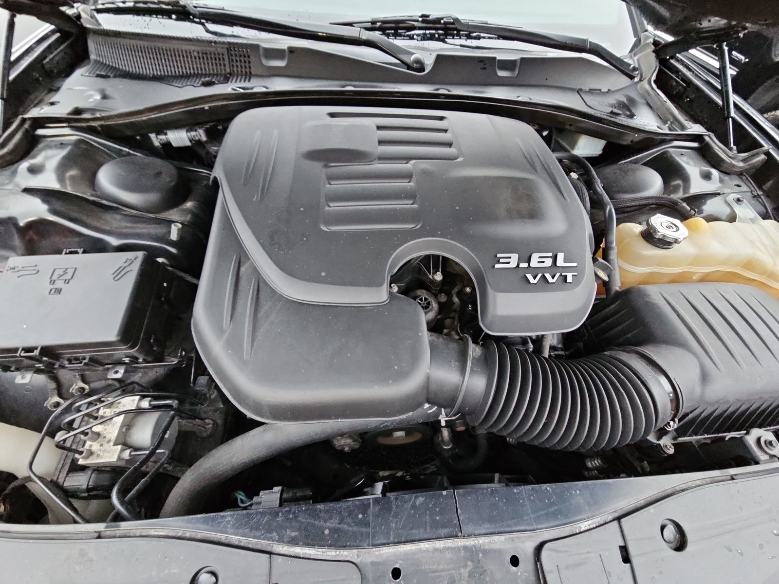 2017 Dodge Charger SXT AWD