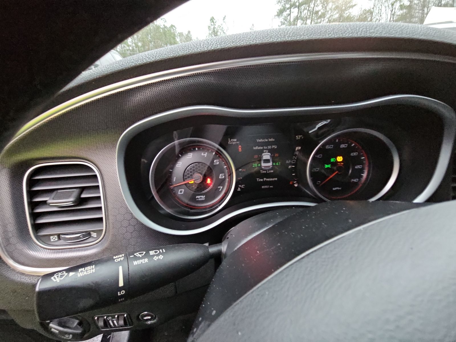 2017 Dodge Charger SXT AWD