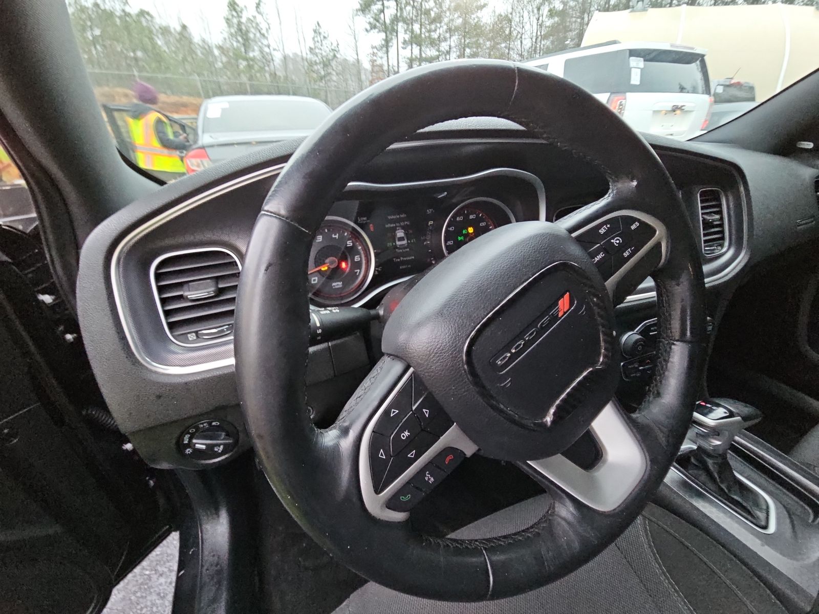 2017 Dodge Charger SXT AWD