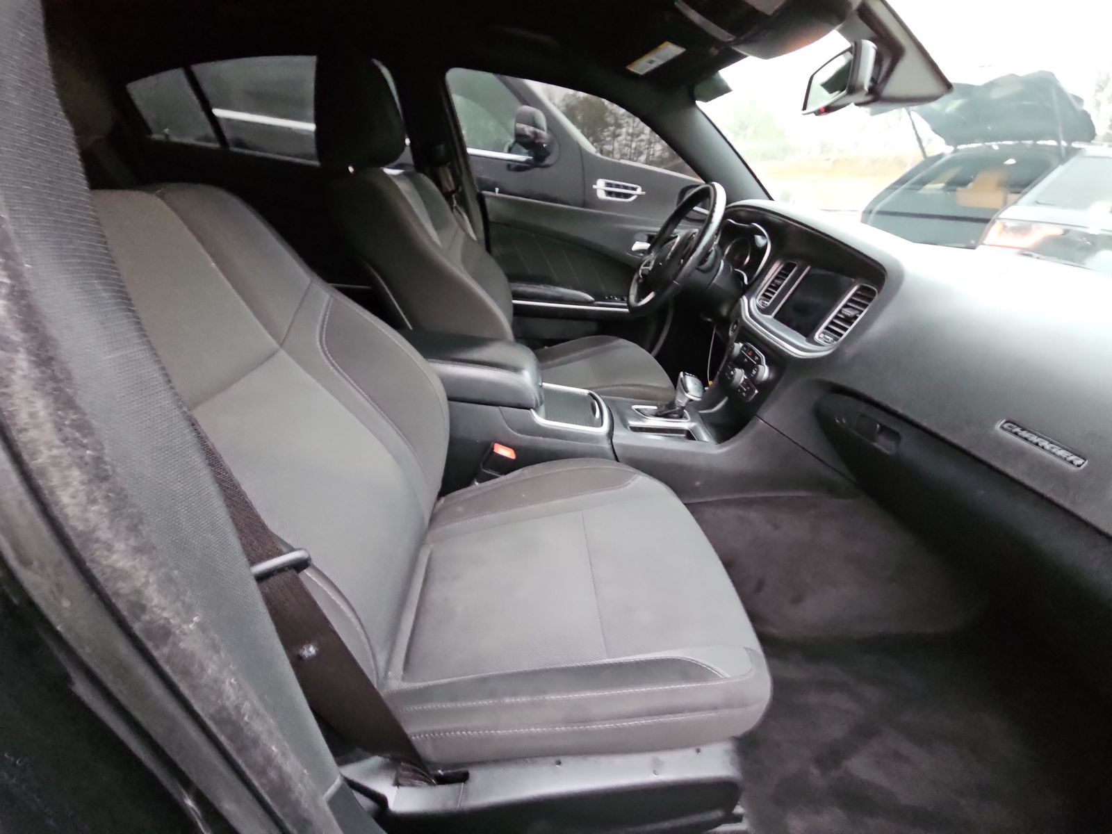 2017 Dodge Charger SXT AWD