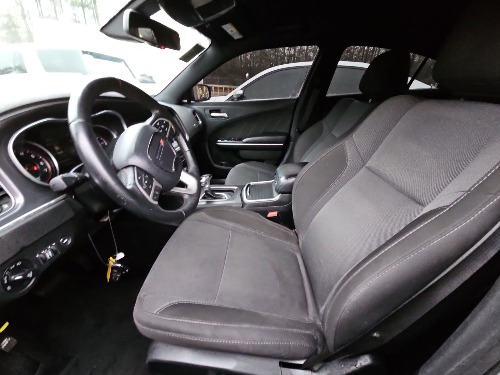 2017 Dodge Charger SXT AWD