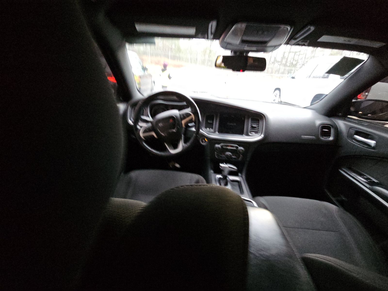 2017 Dodge Charger SXT AWD