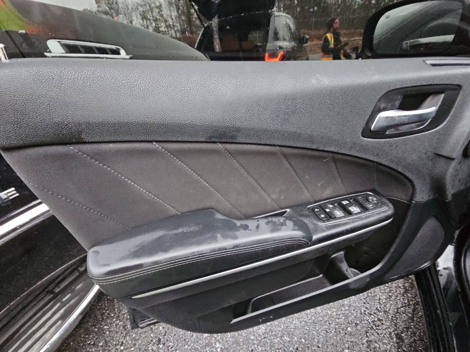 2017 Dodge Charger SXT AWD