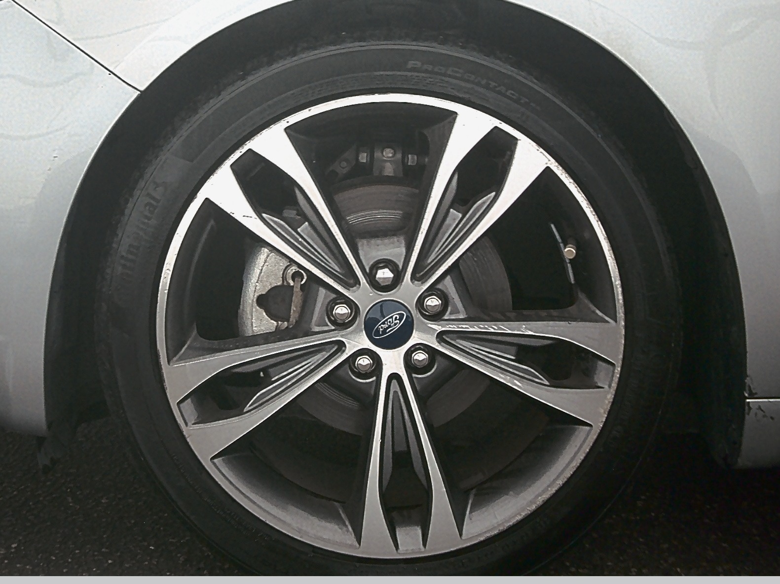 2020 Ford Fusion TITANIUM AWD