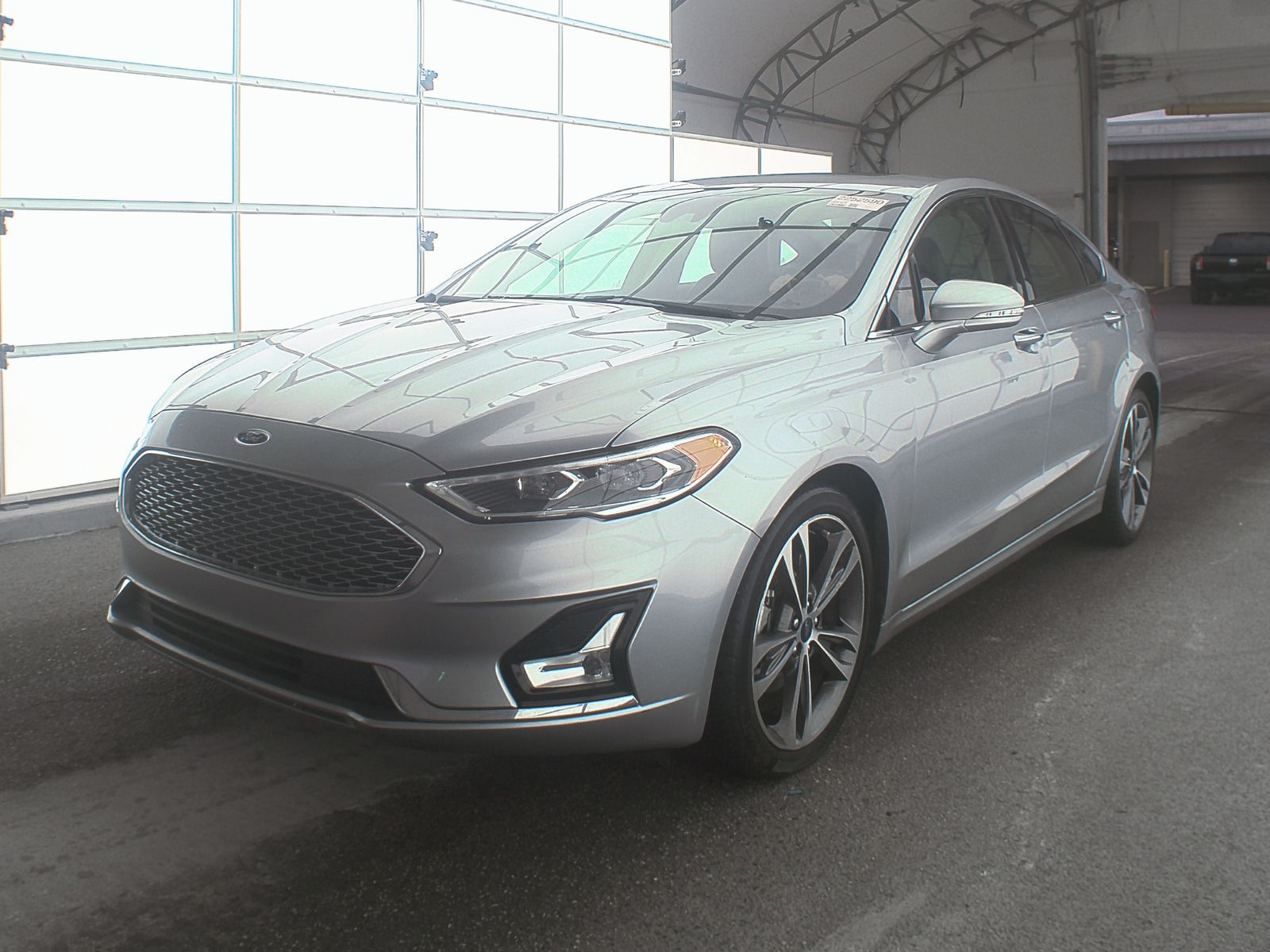 2020 Ford Fusion TITANIUM AWD