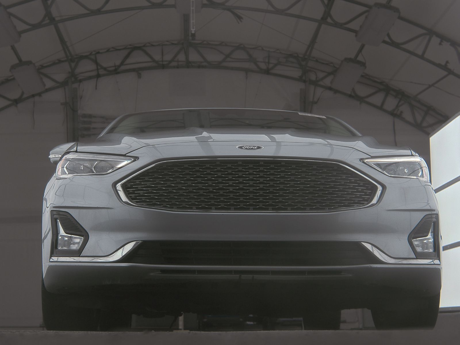 2020 Ford Fusion TITANIUM AWD