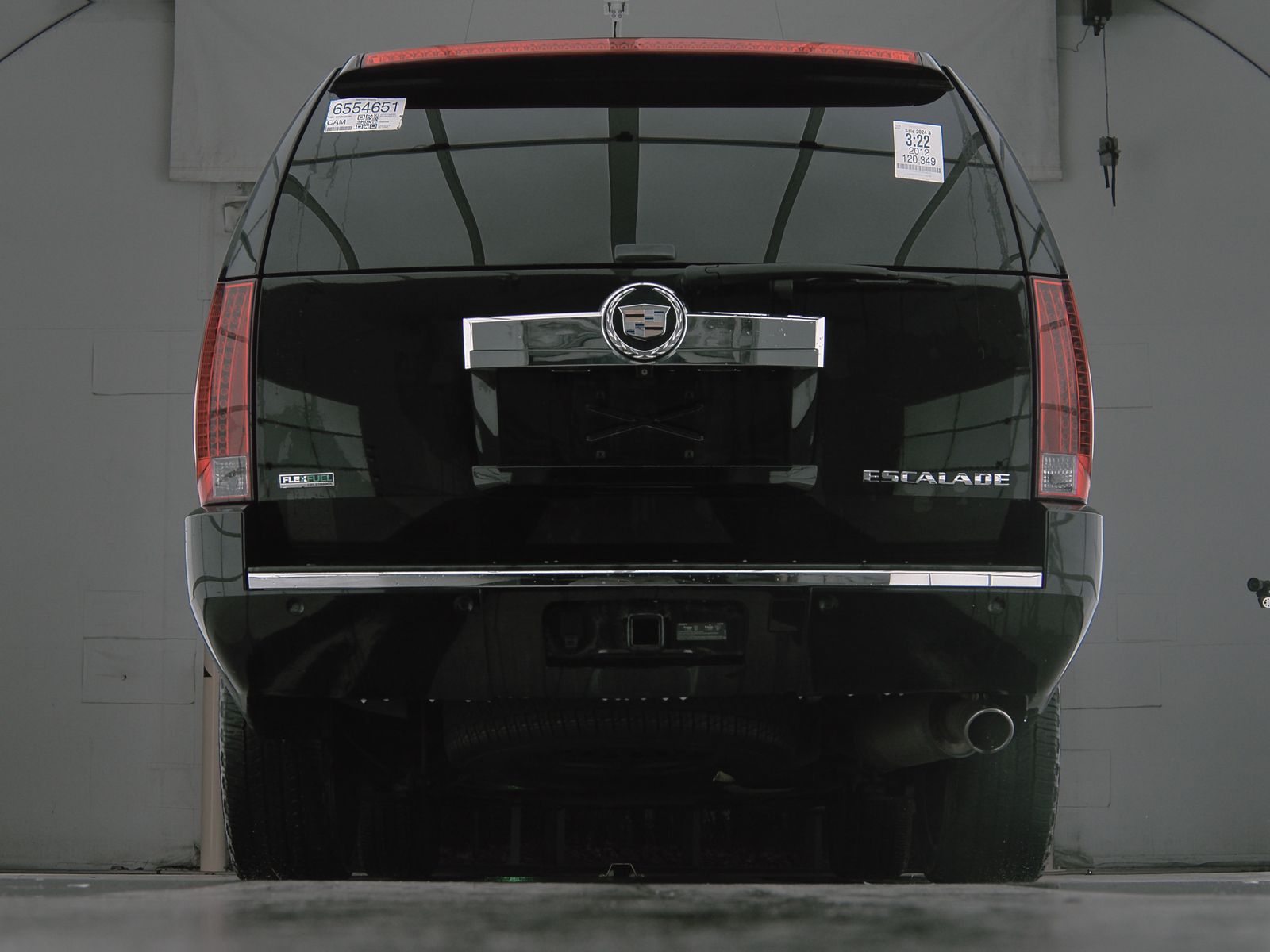 2012 Cadillac Escalade ESV LUXURY AWD