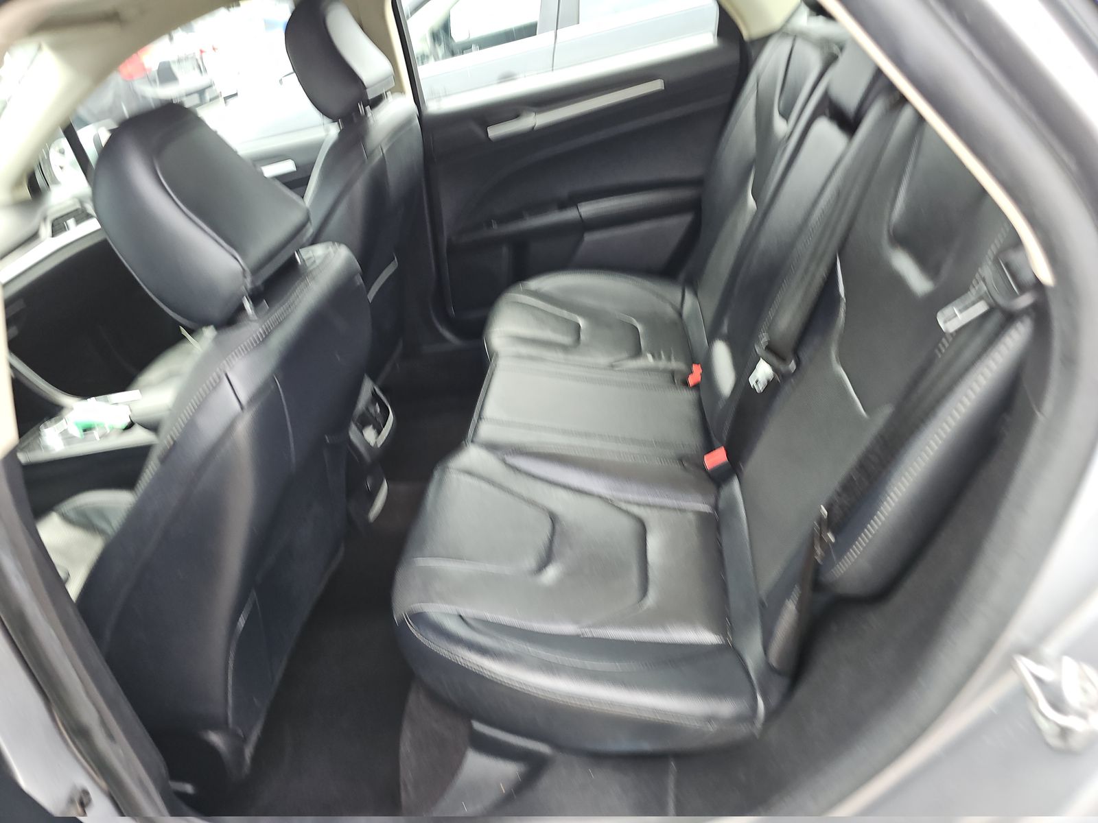 2020 Ford Fusion TITANIUM AWD