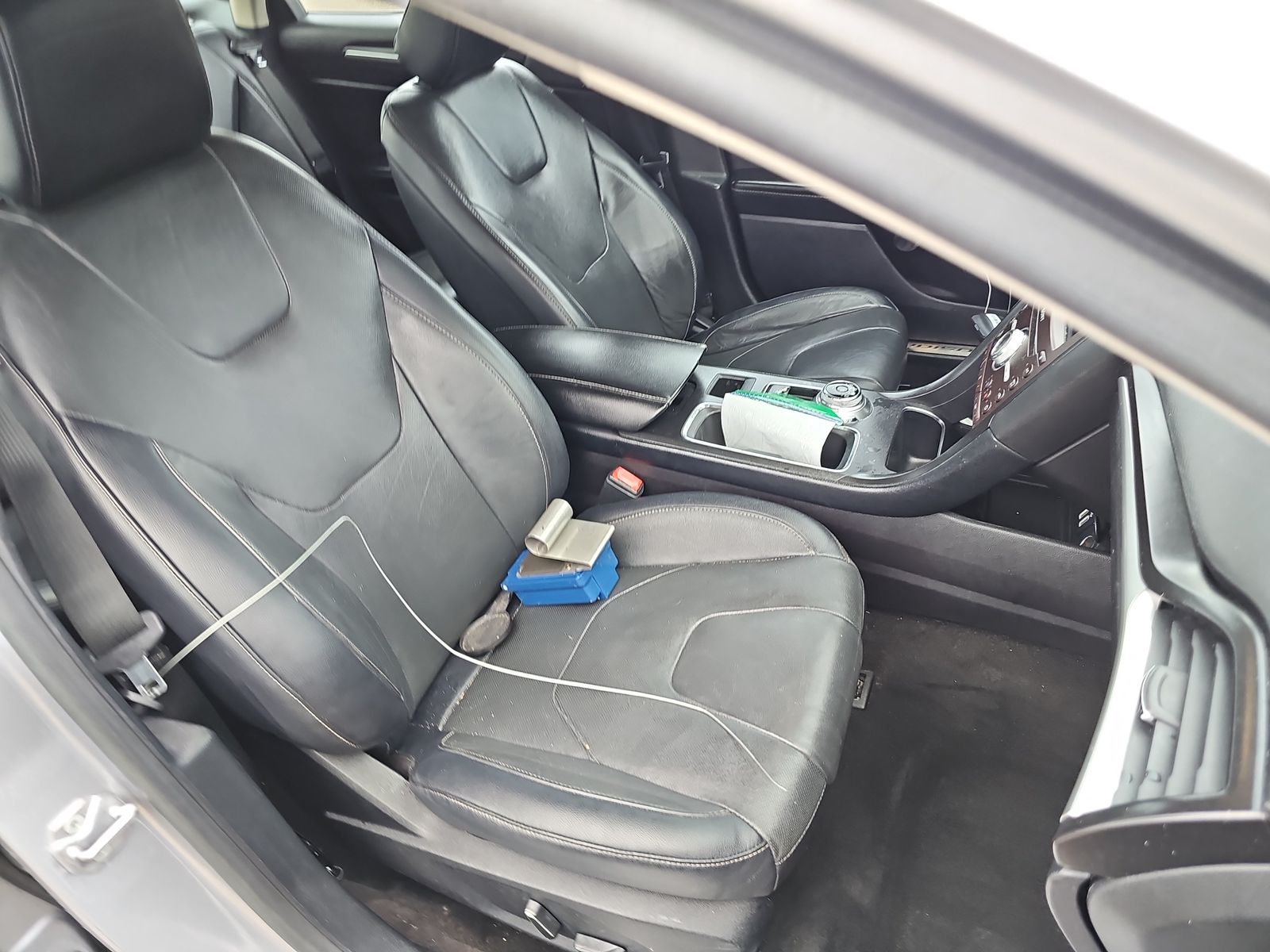 2020 Ford Fusion TITANIUM AWD