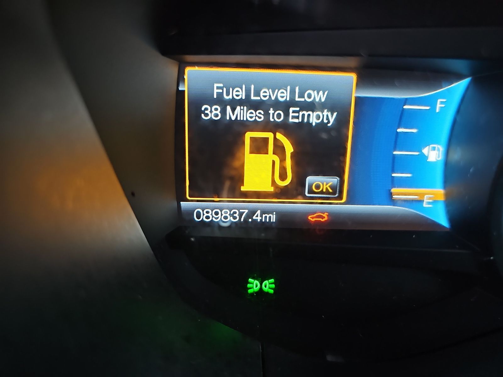 2020 Ford Fusion TITANIUM AWD