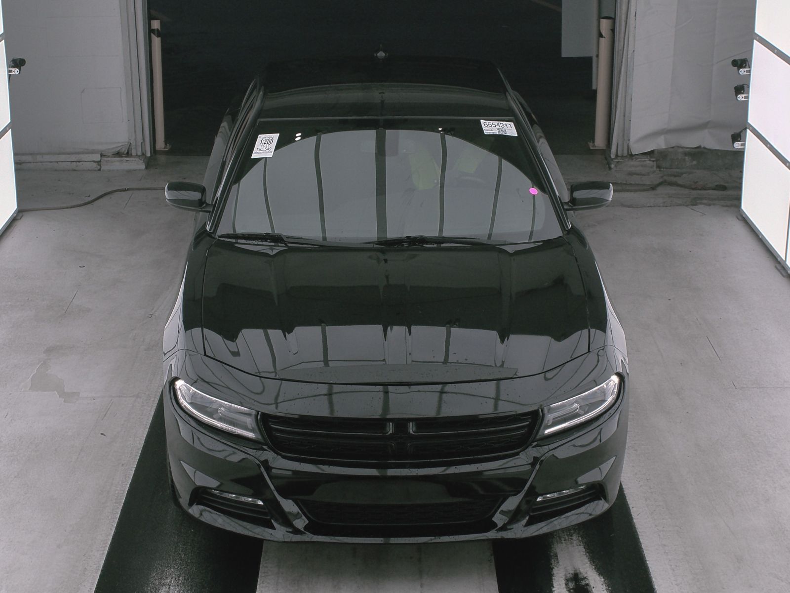 2017 Dodge Charger SXT AWD