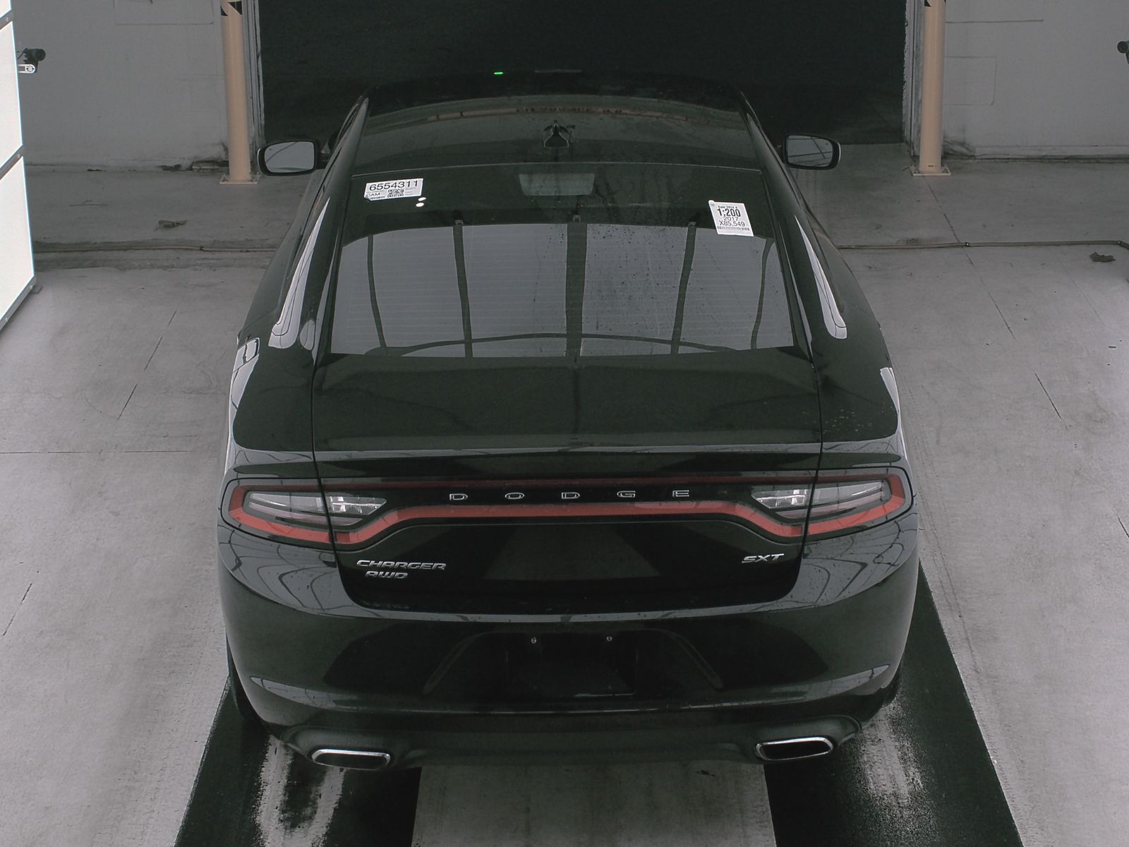 2017 Dodge Charger SXT AWD