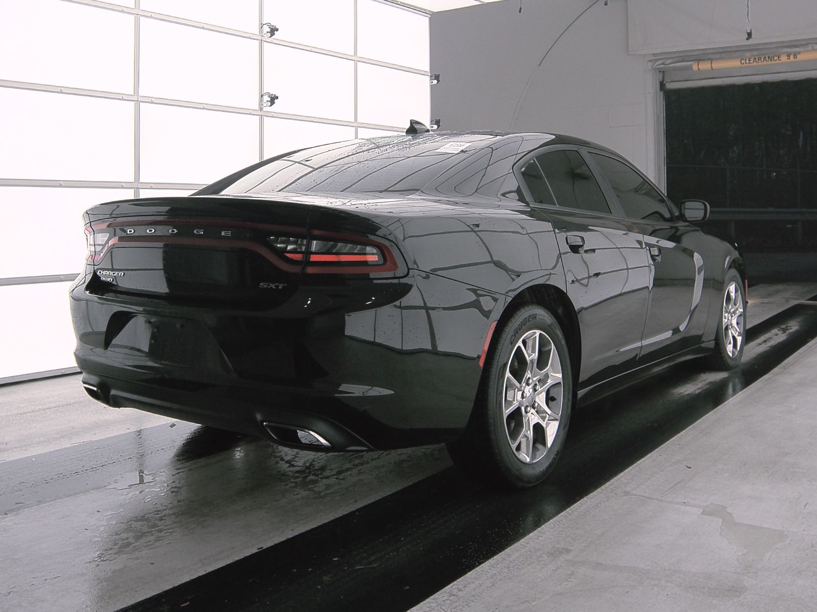 2017 Dodge Charger SXT AWD