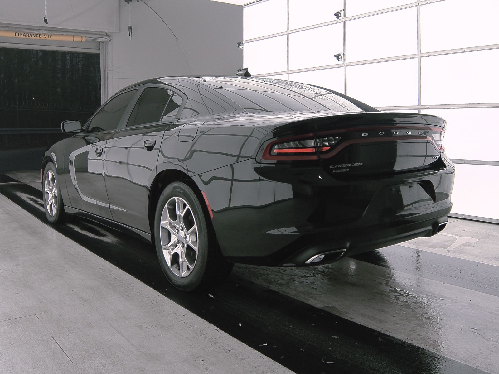 2017 Dodge Charger SXT AWD