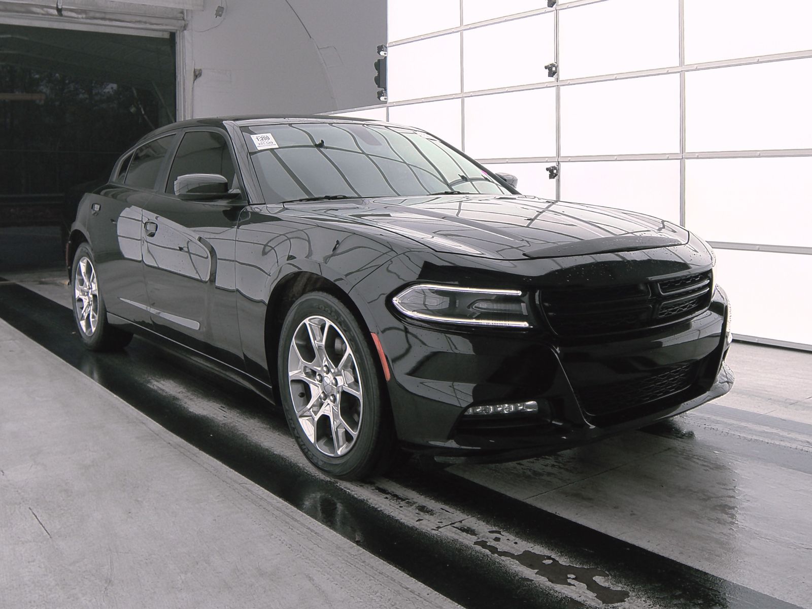 2017 Dodge Charger SXT AWD