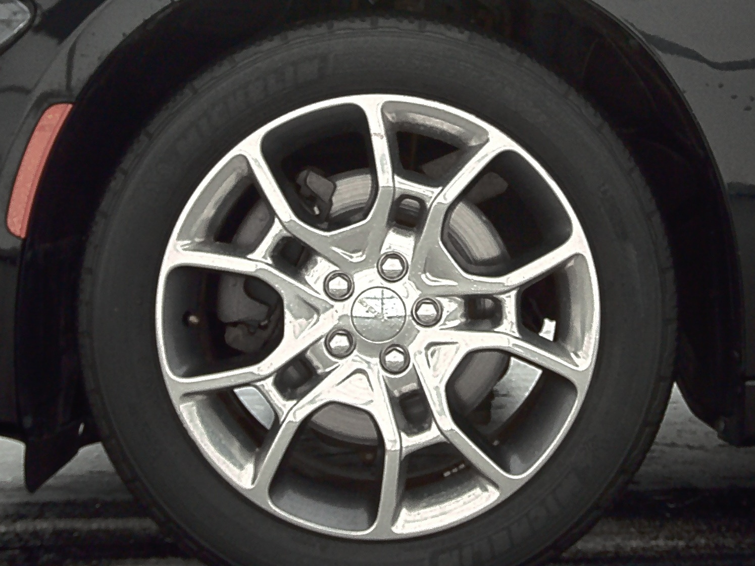 2017 Dodge Charger SXT AWD