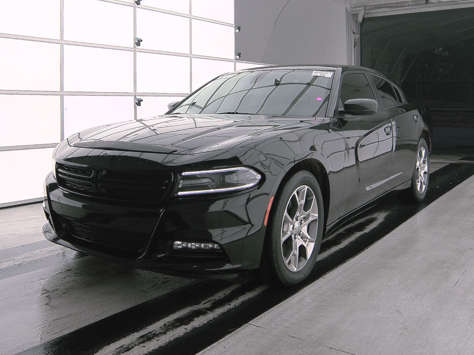 2017 Dodge Charger SXT AWD