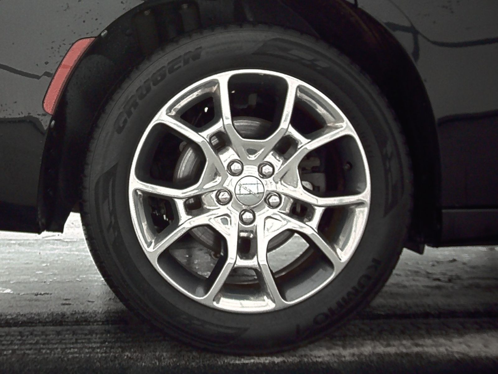 2017 Dodge Charger SXT AWD