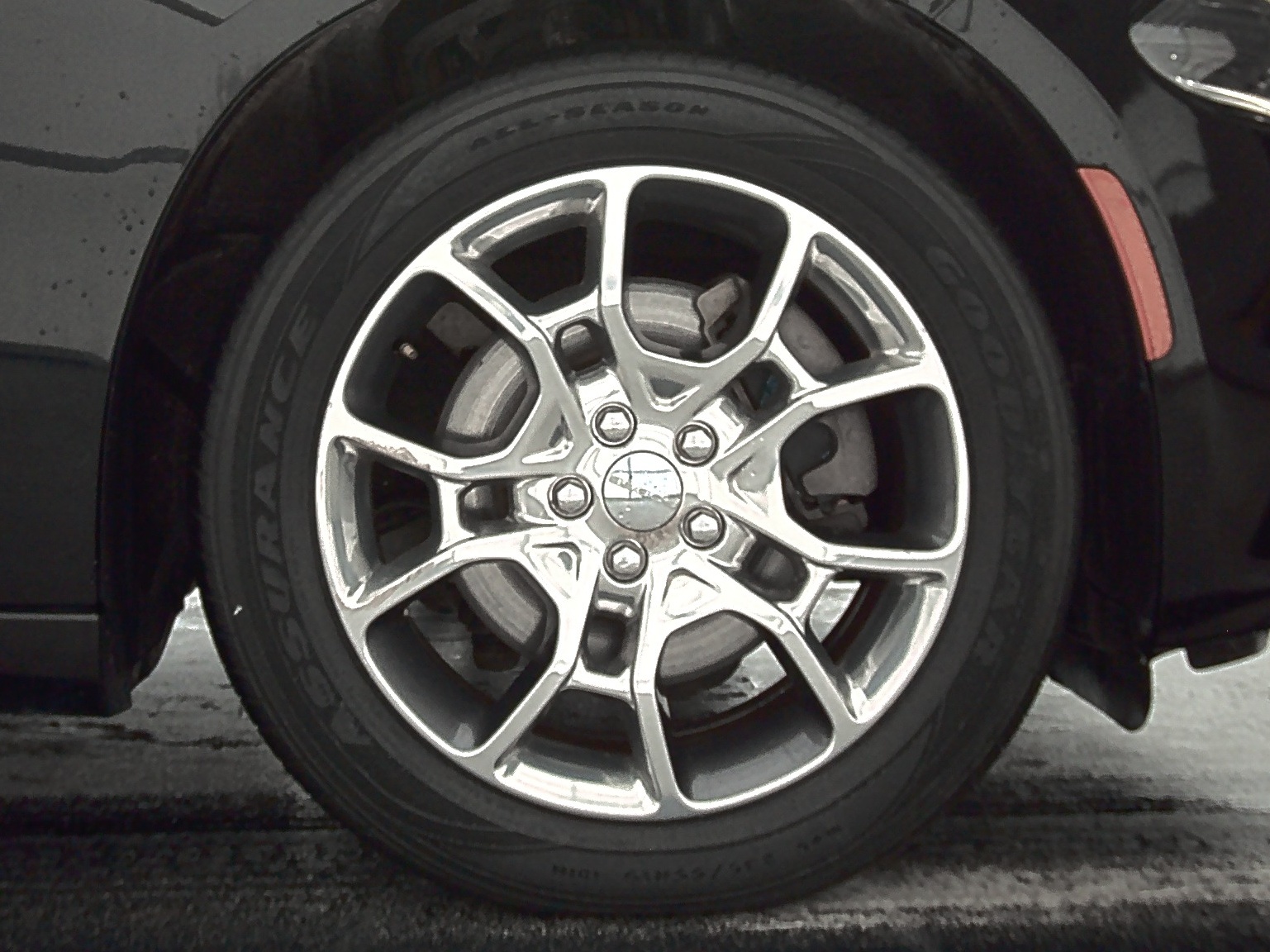 2017 Dodge Charger SXT AWD