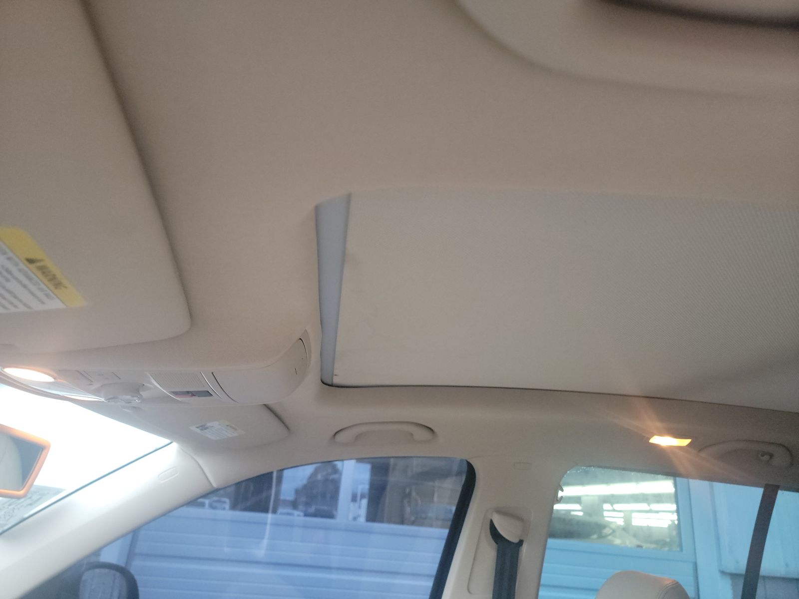 2016 Volkswagen Tiguan SEL FWD