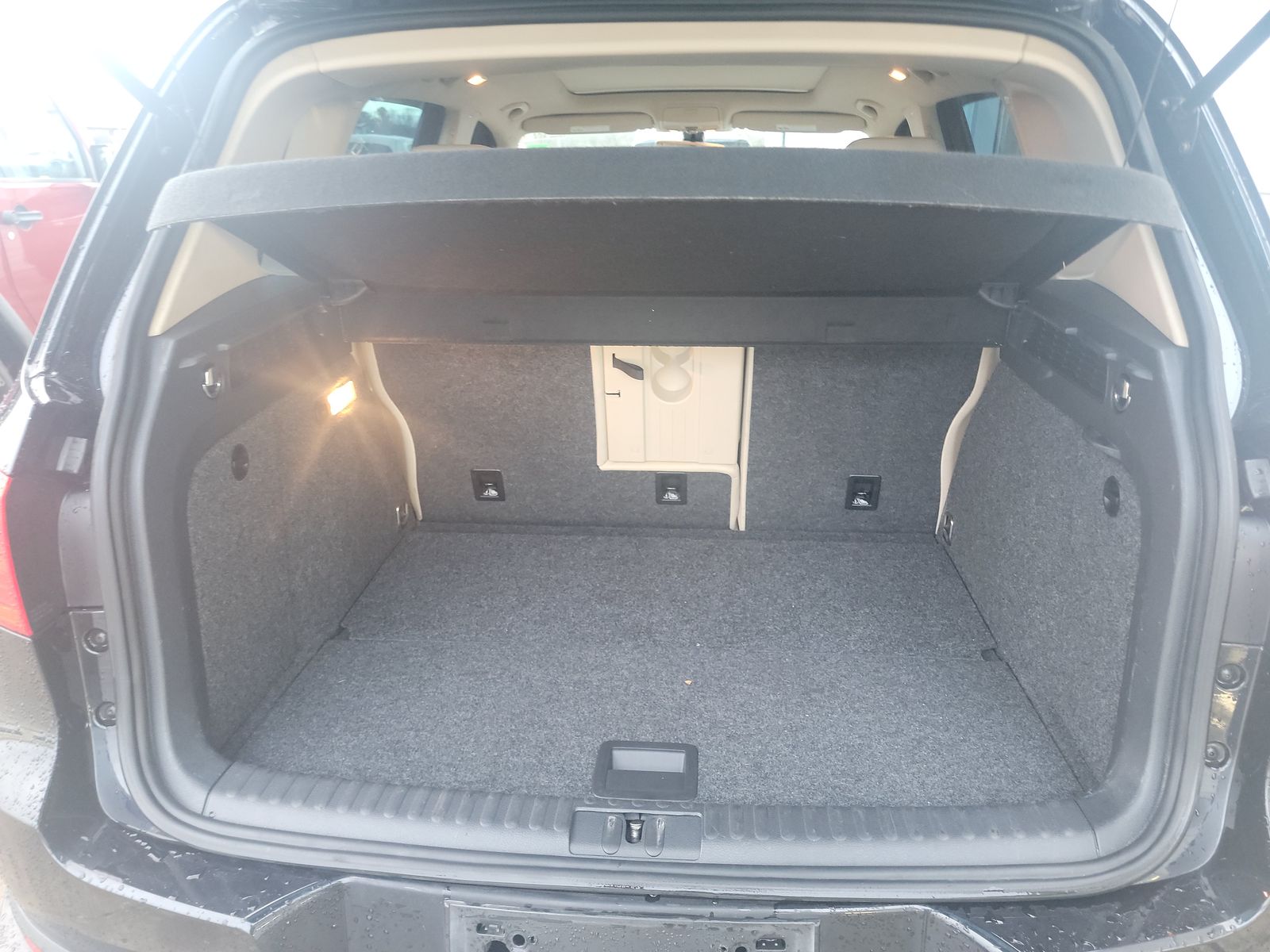 2016 Volkswagen Tiguan SEL FWD