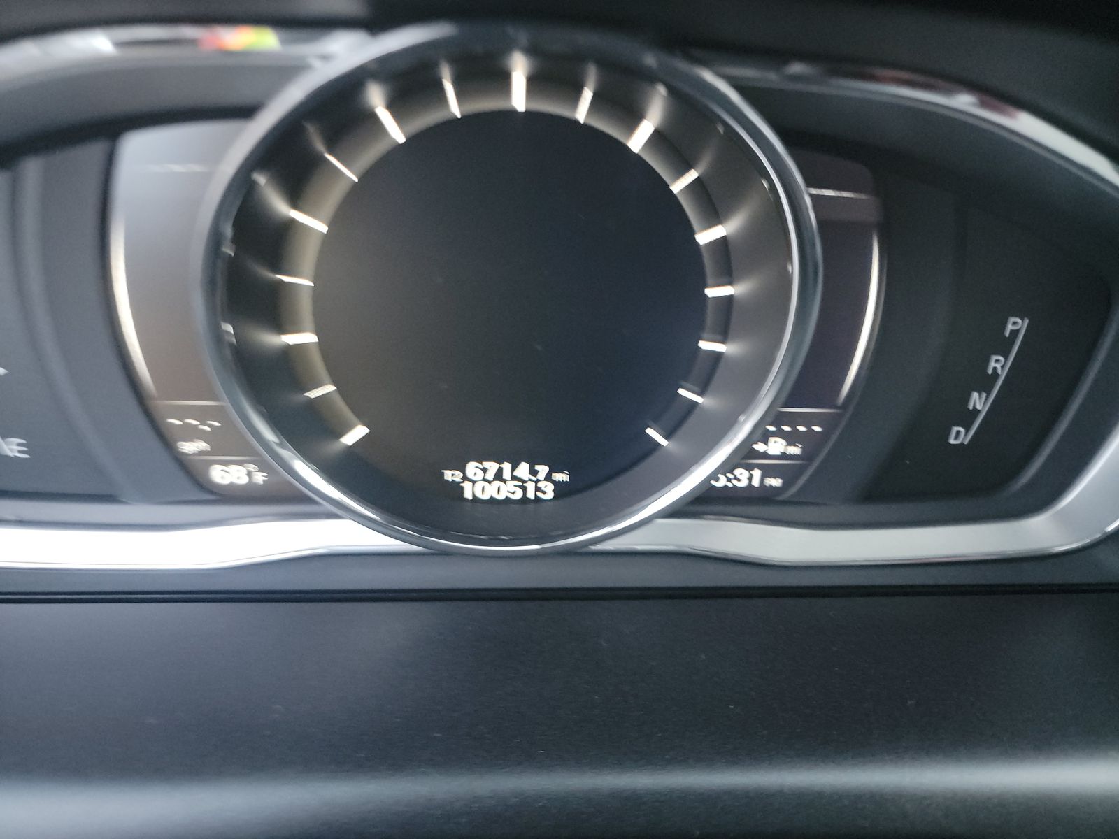 2017 Volvo XC60 DYNAMIC FWD