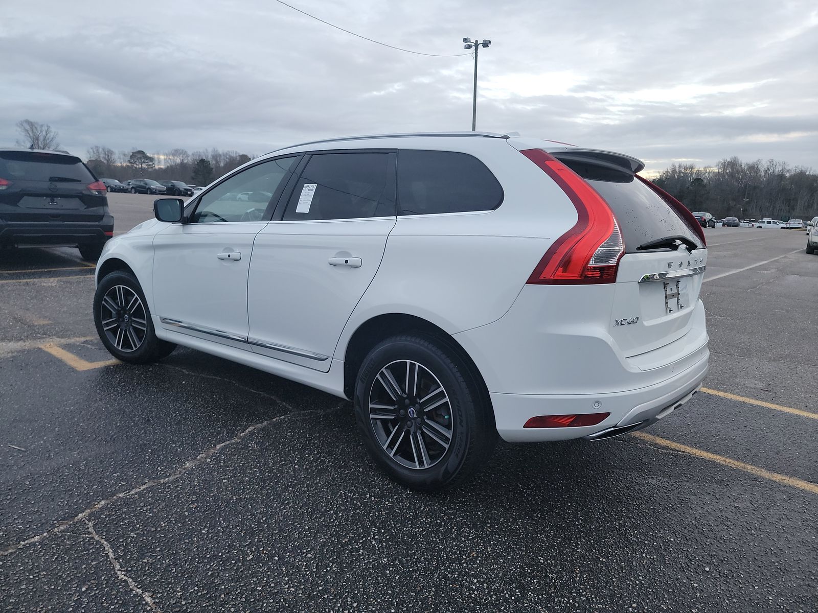 2017 Volvo XC60 DYNAMIC FWD