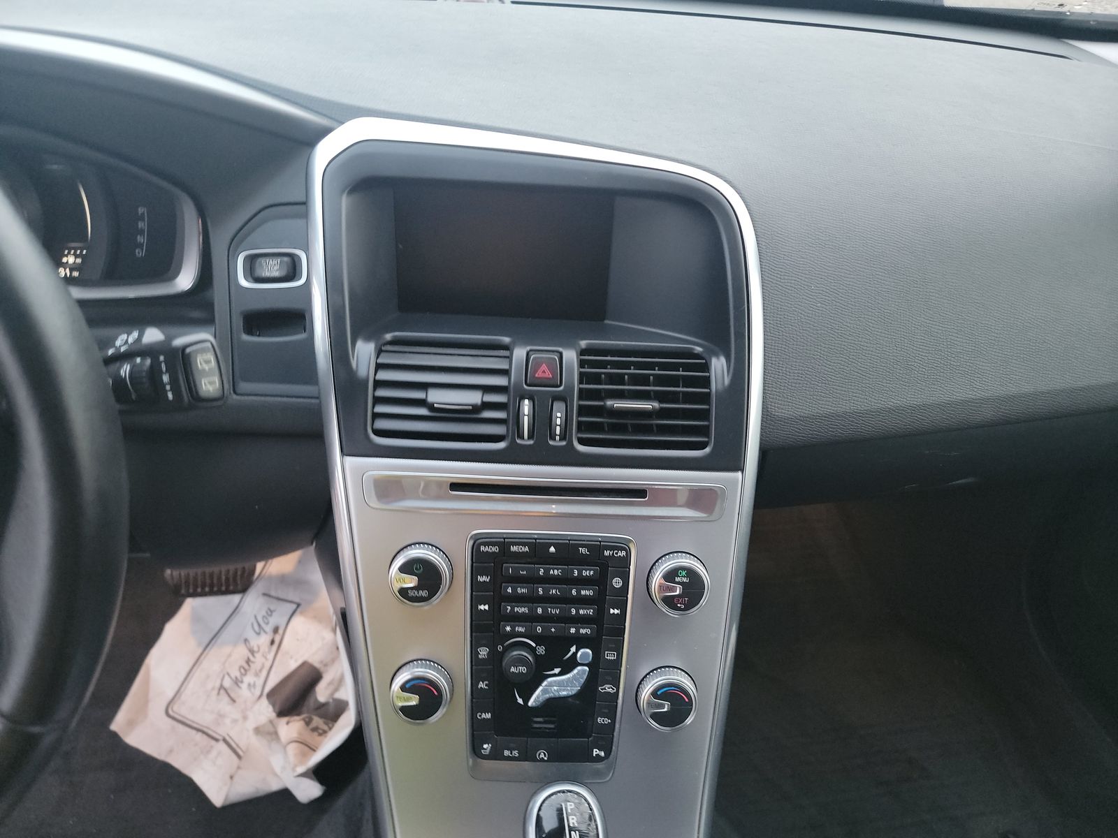 2017 Volvo XC60 DYNAMIC FWD