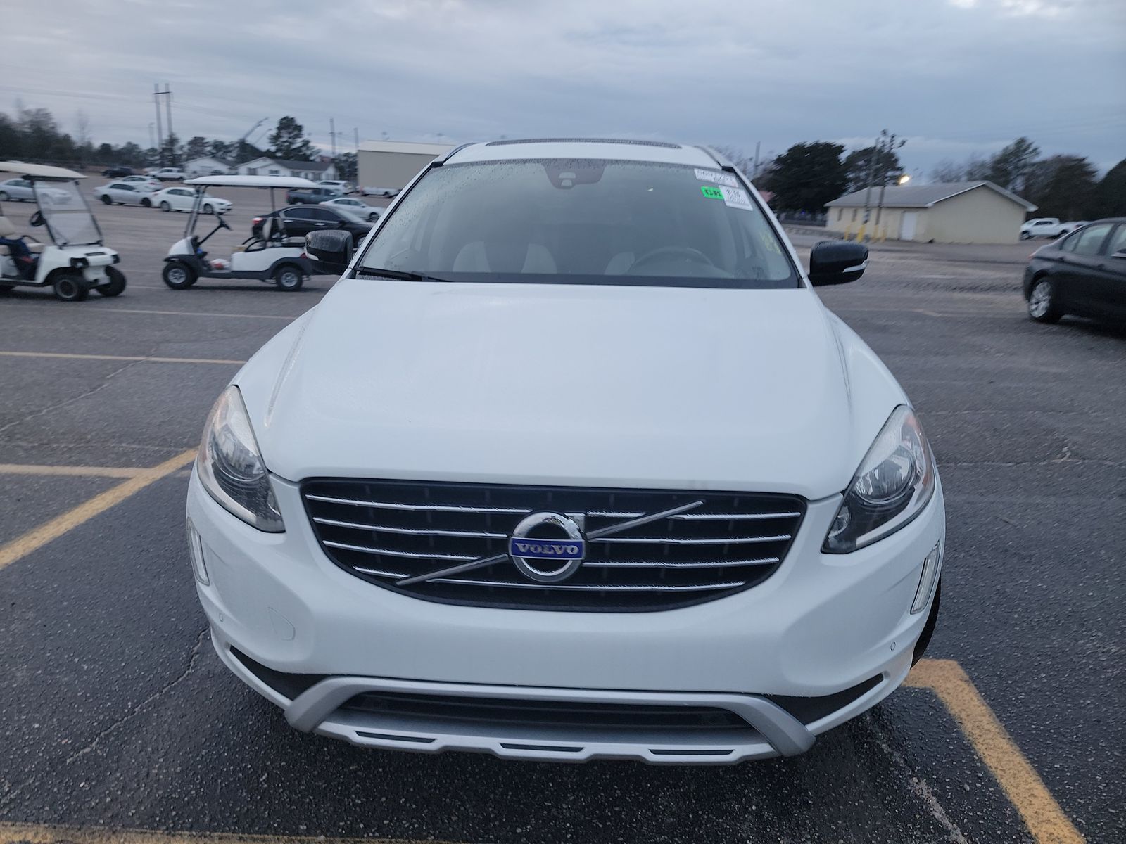 2017 Volvo XC60 DYNAMIC FWD