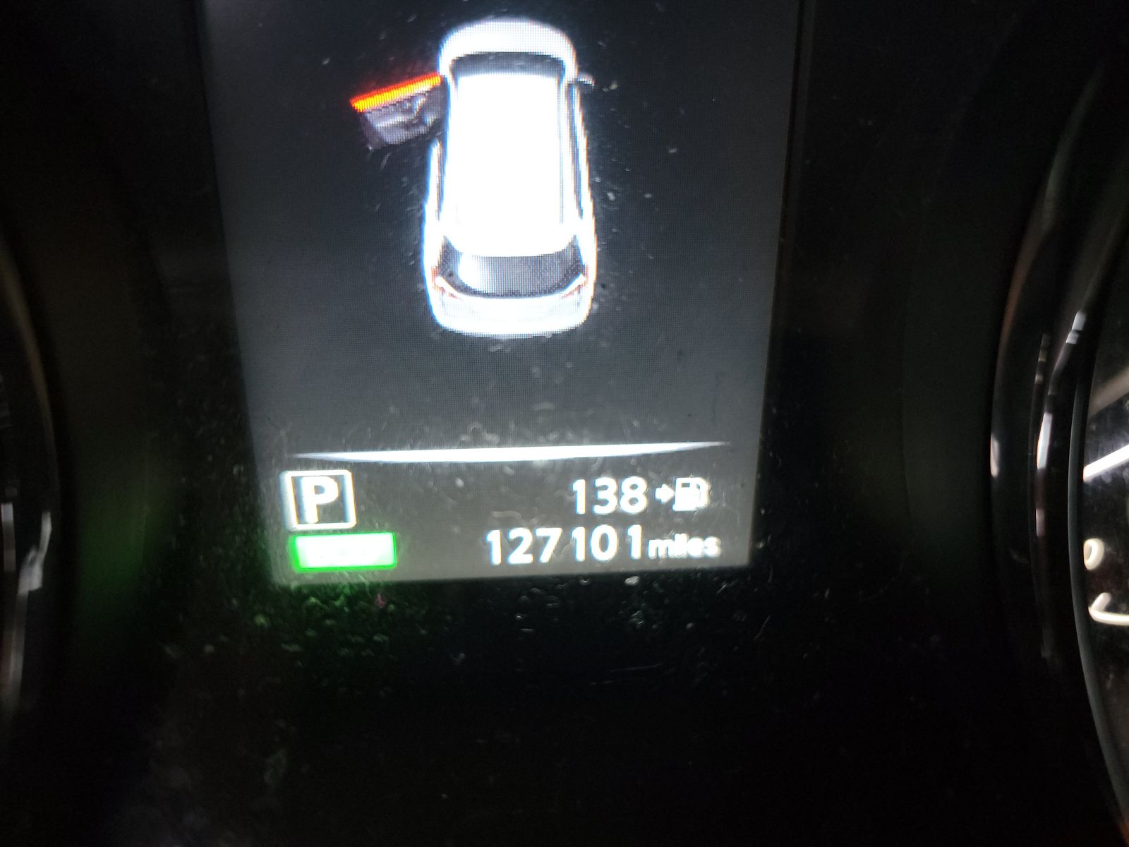 2017 Nissan Rogue SV AWD