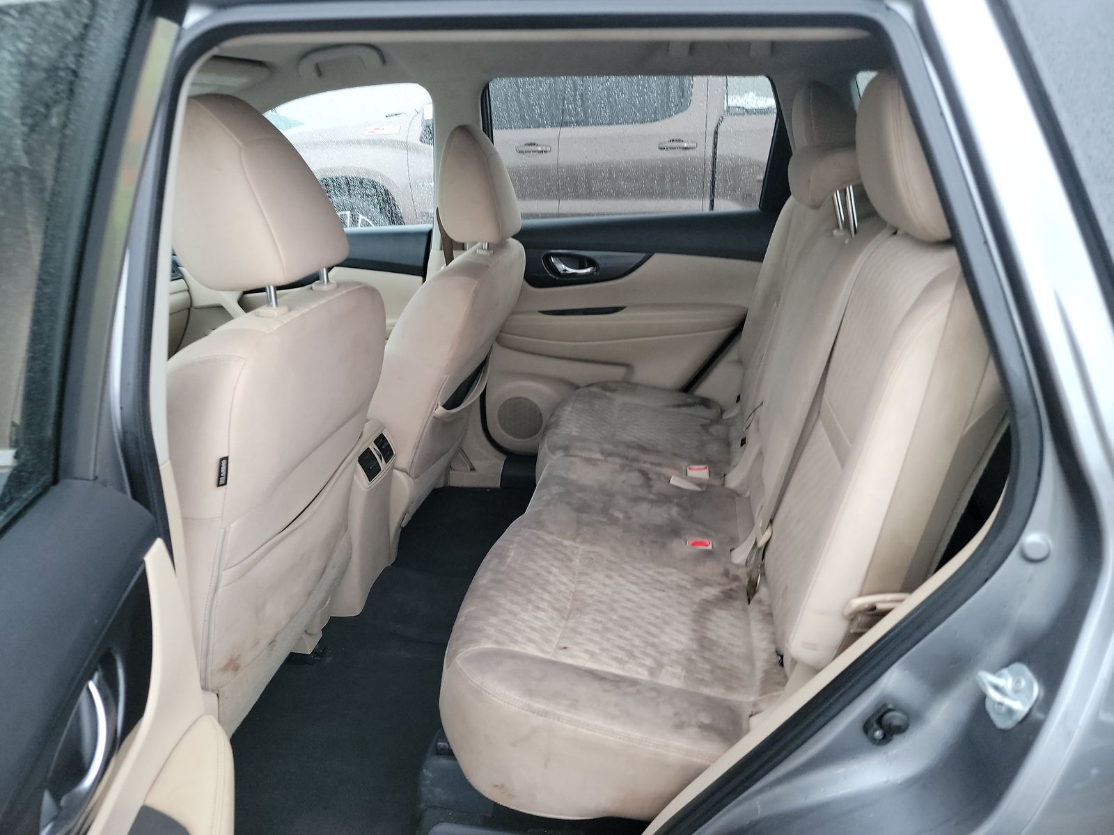 2017 Nissan Rogue SV AWD