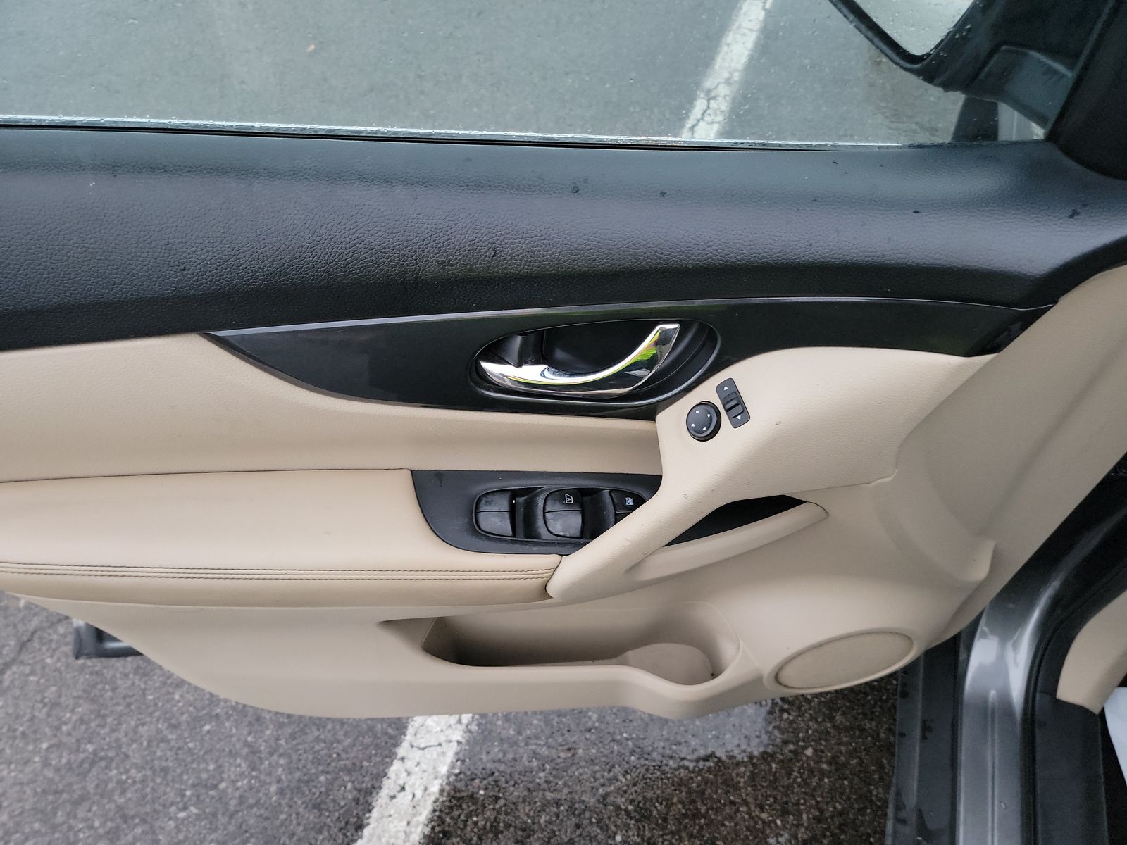 2017 Nissan Rogue SV AWD