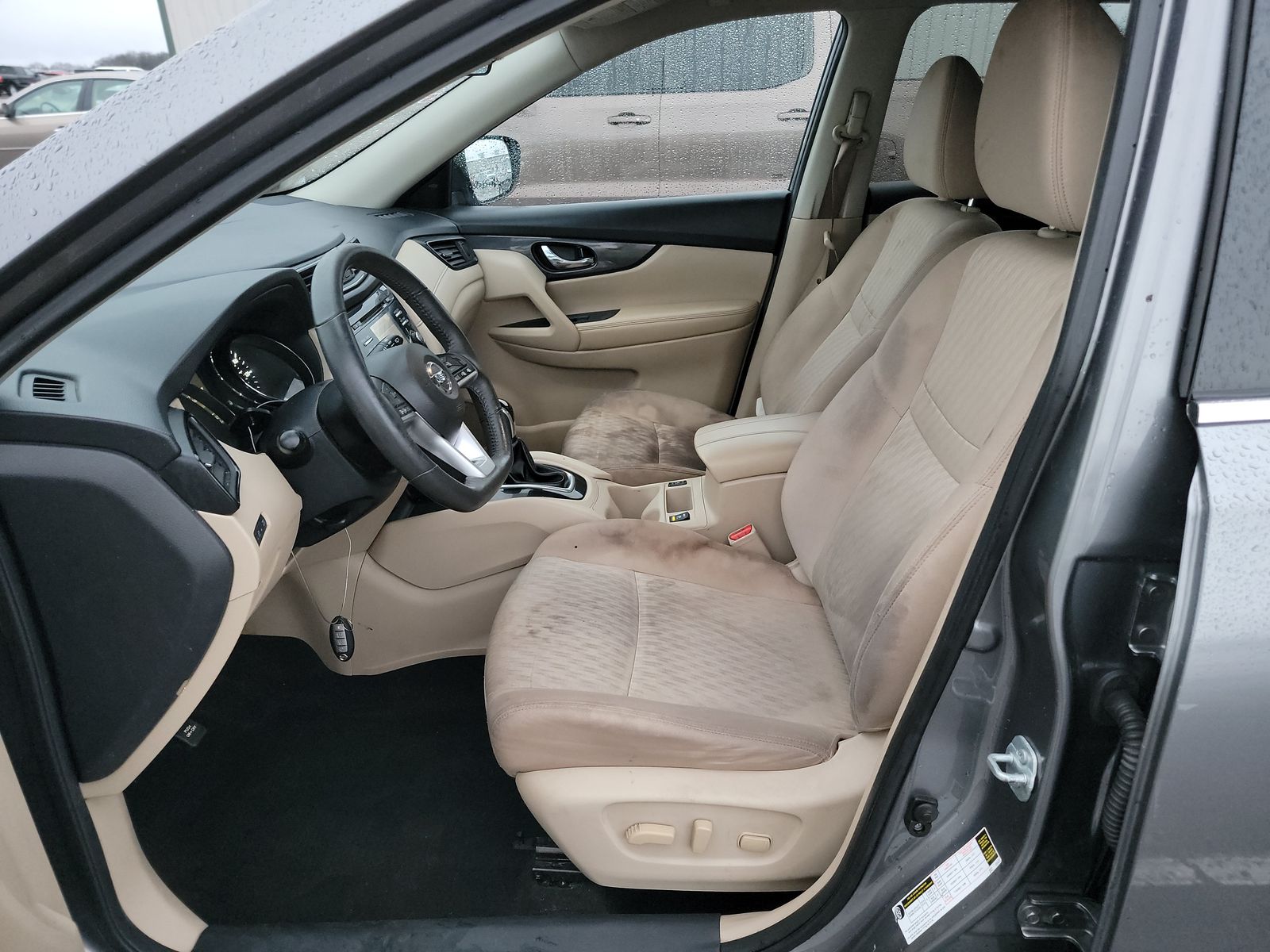 2017 Nissan Rogue SV AWD