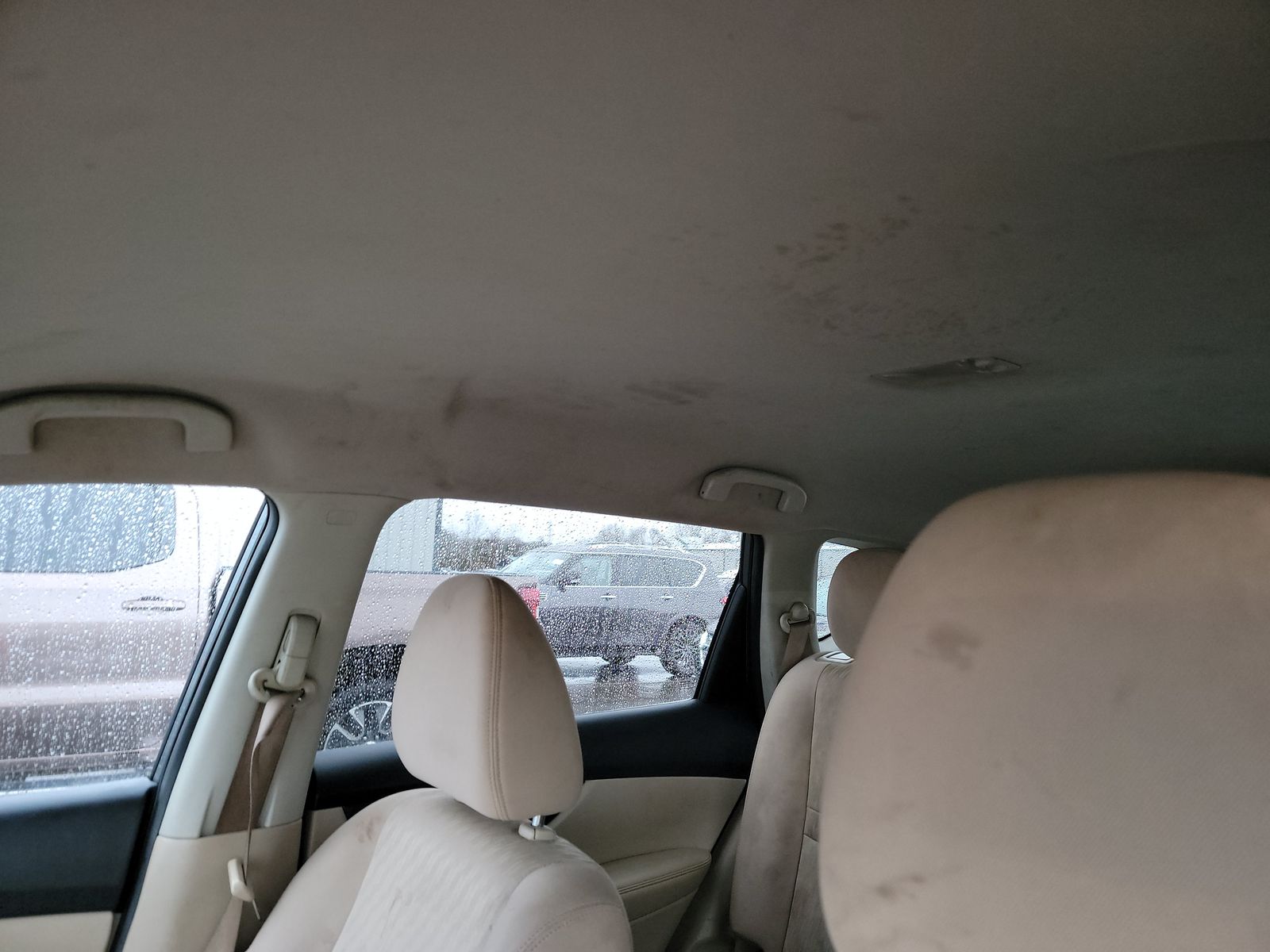 2017 Nissan Rogue SV AWD