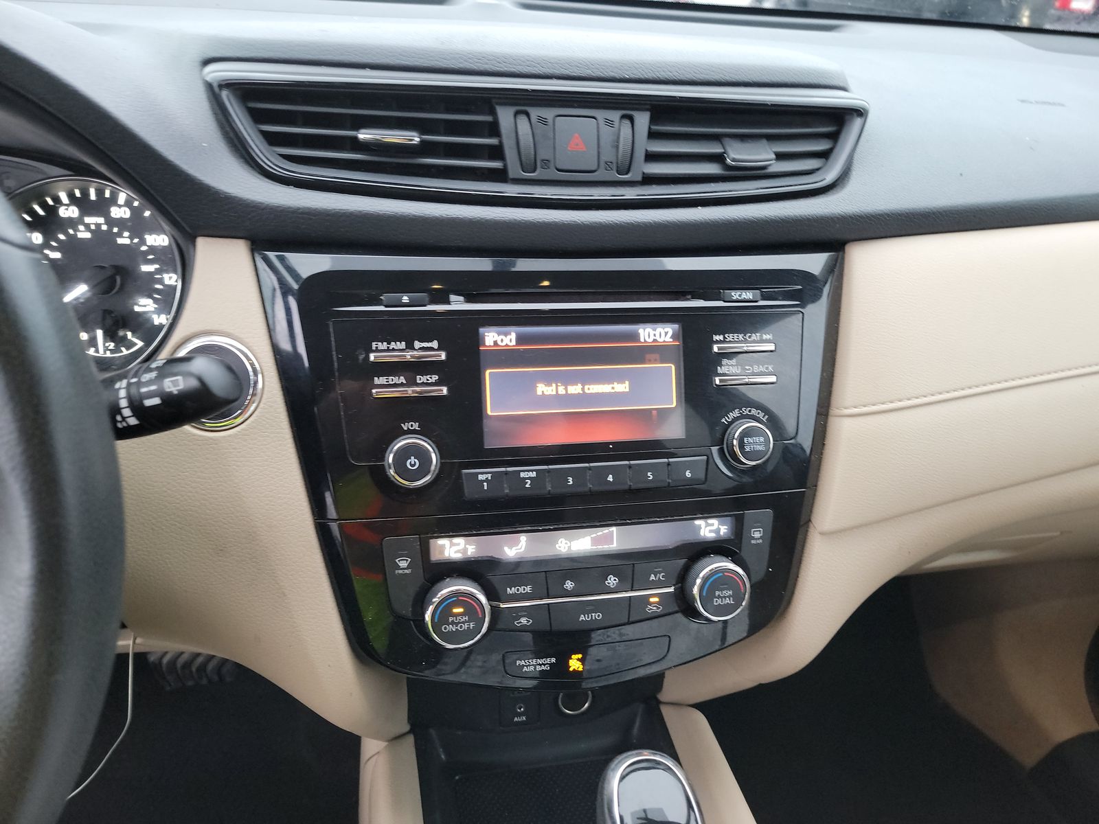 2017 Nissan Rogue SV AWD