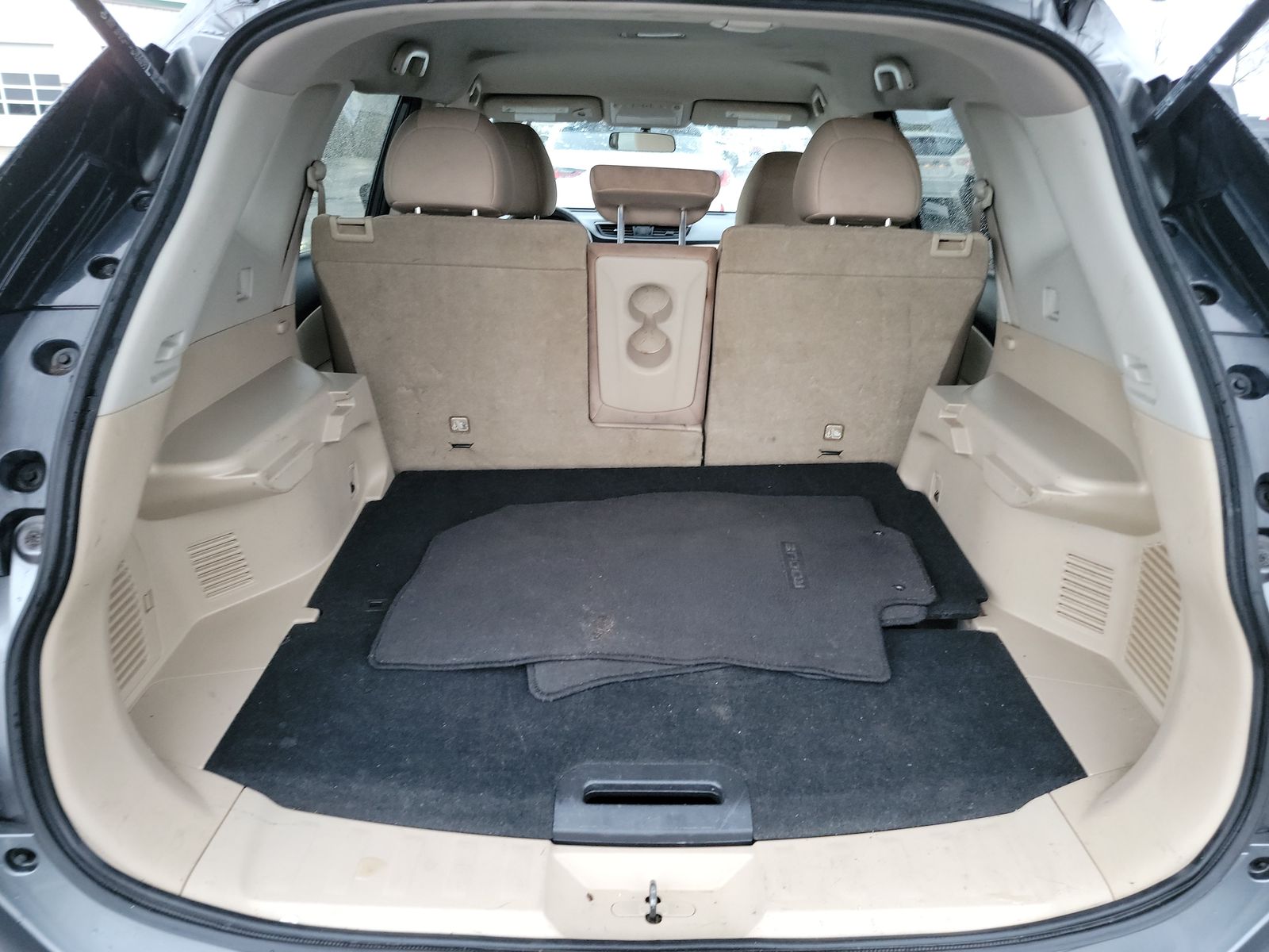 2017 Nissan Rogue SV AWD