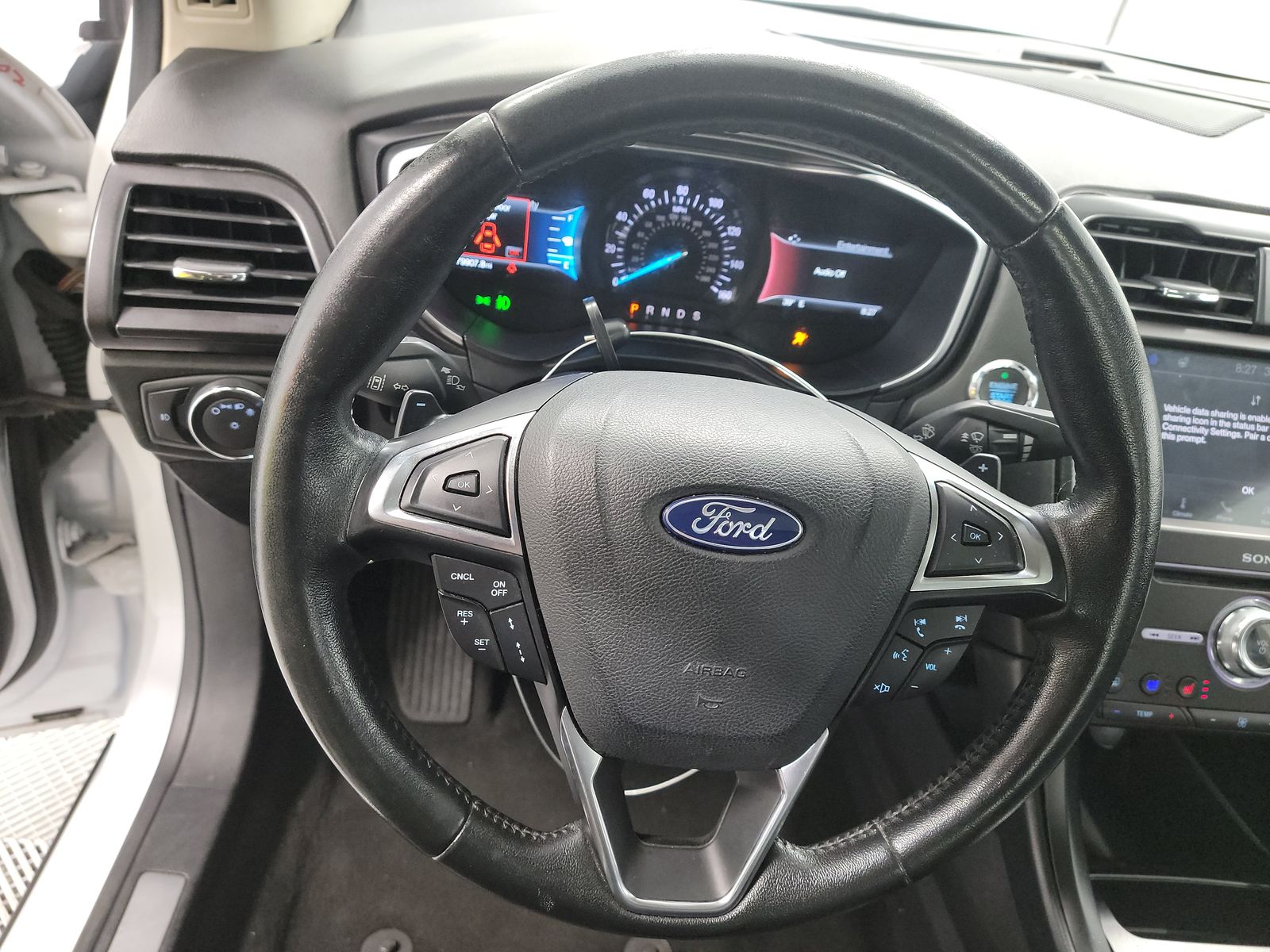 2019 Ford Fusion Titanium AWD