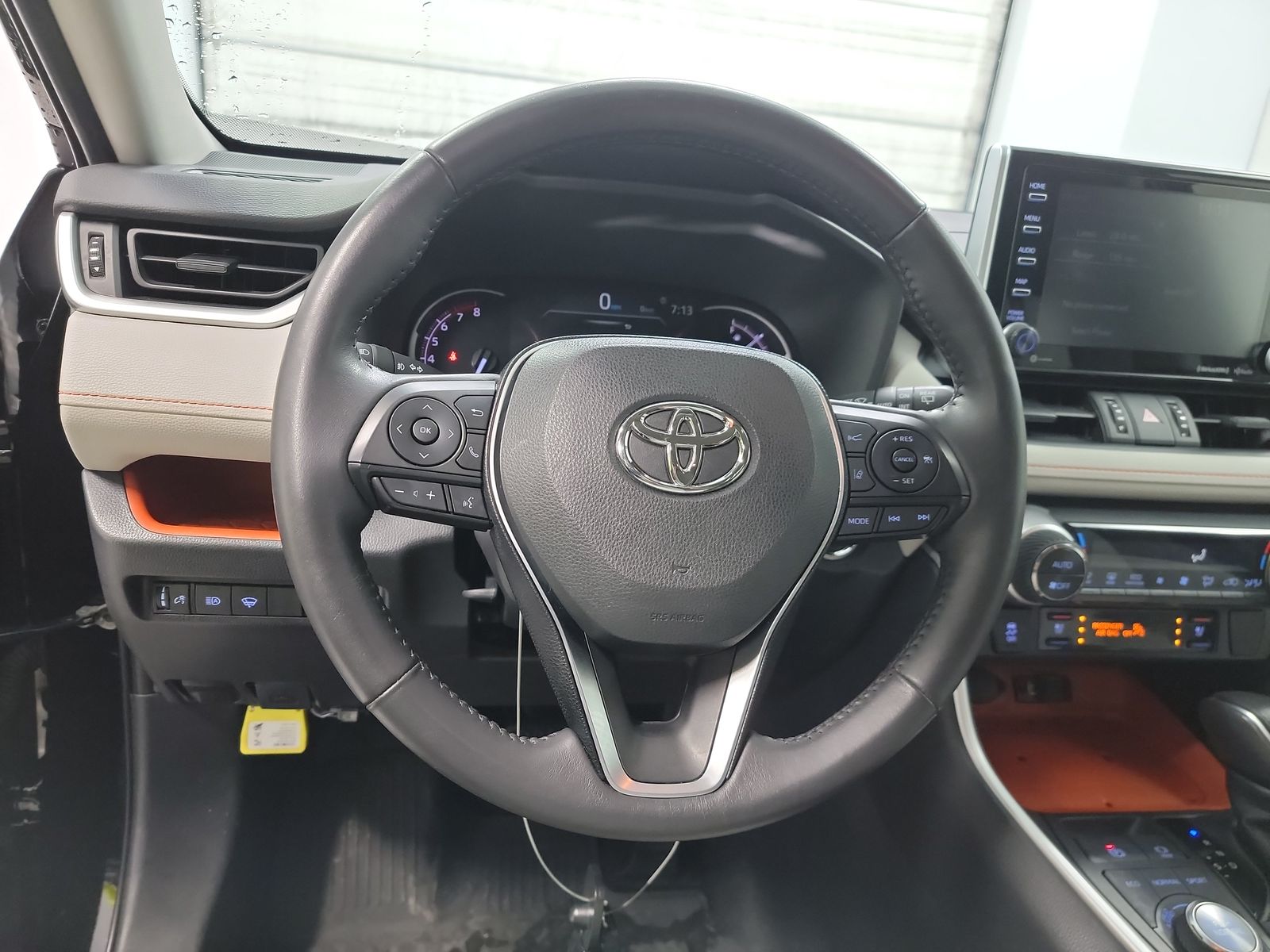 2019 Toyota RAV4 ADVENTURE AWD