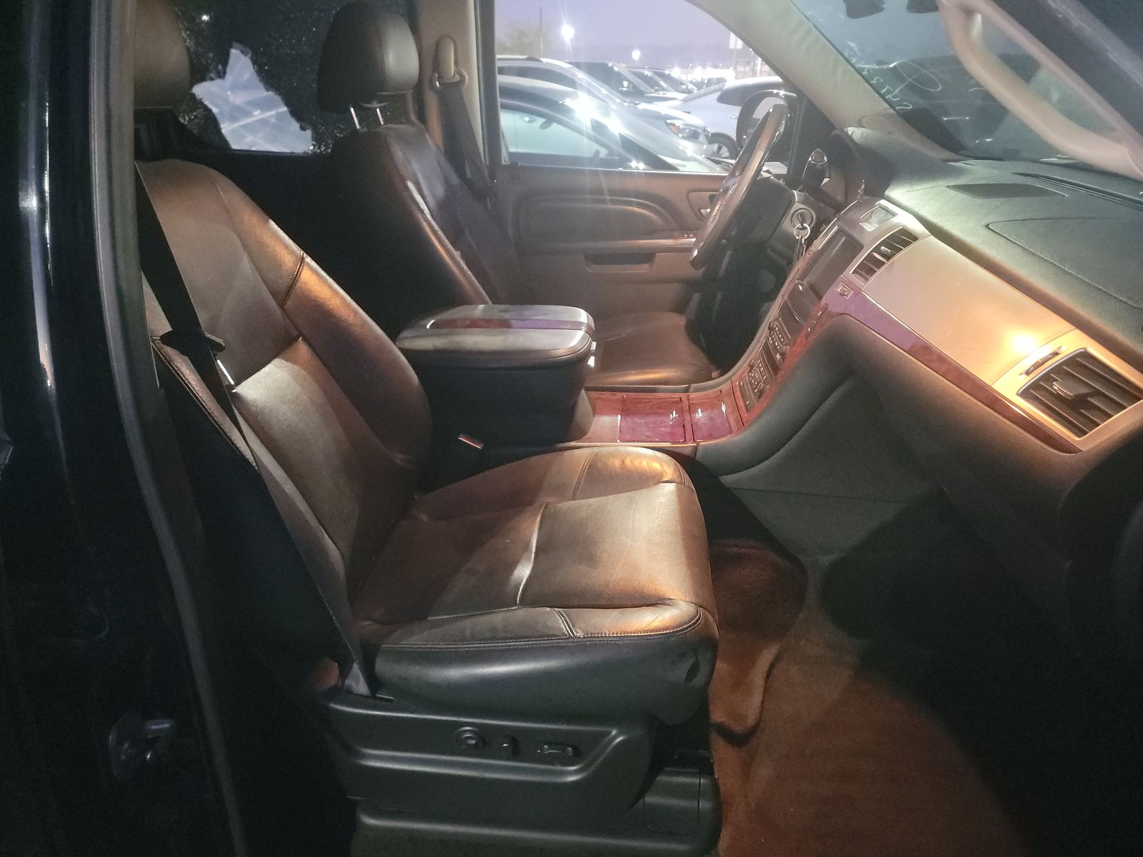 2011 Cadillac Escalade ESV Premium RWD