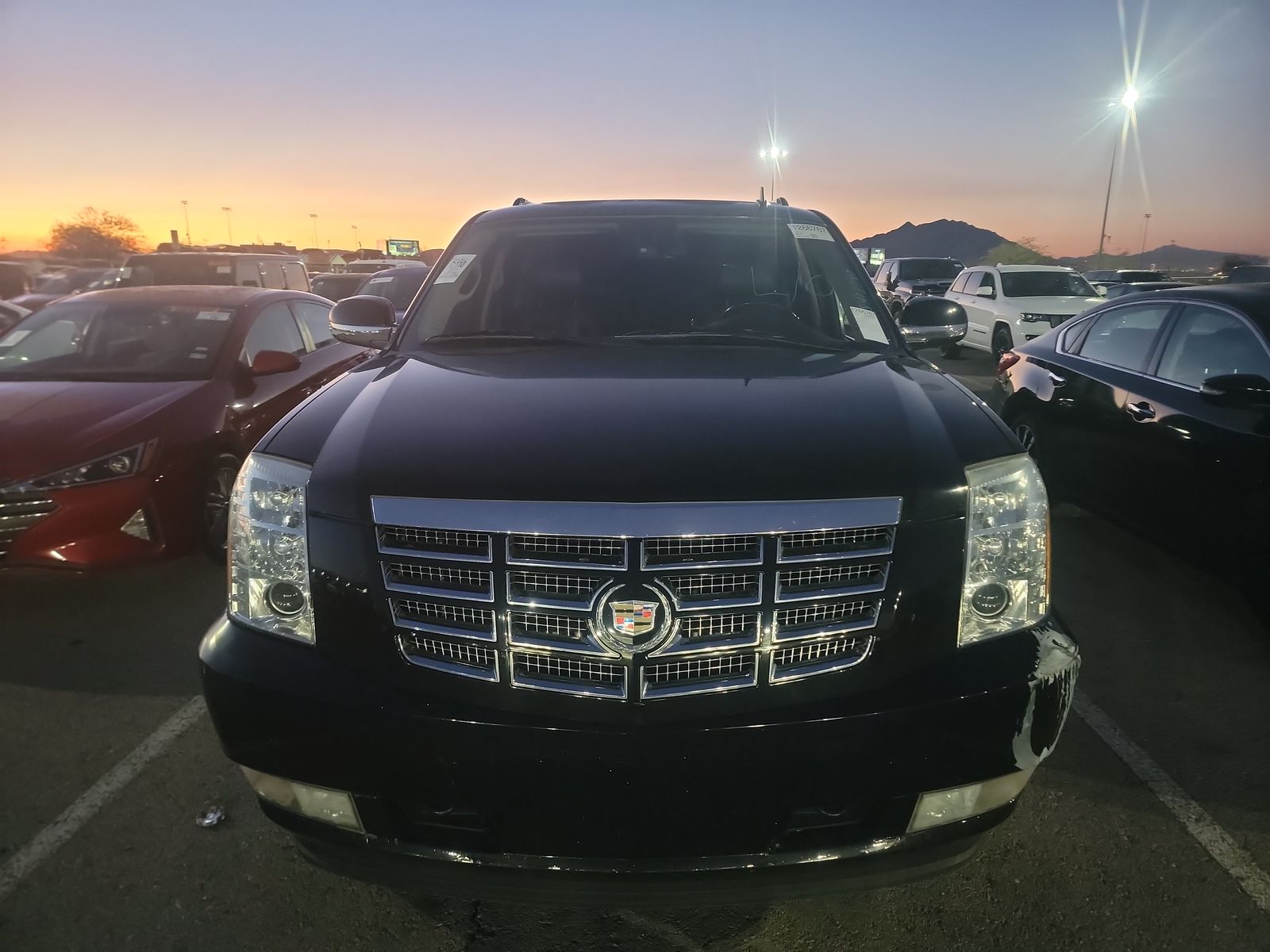 2011 Cadillac Escalade ESV Premium RWD