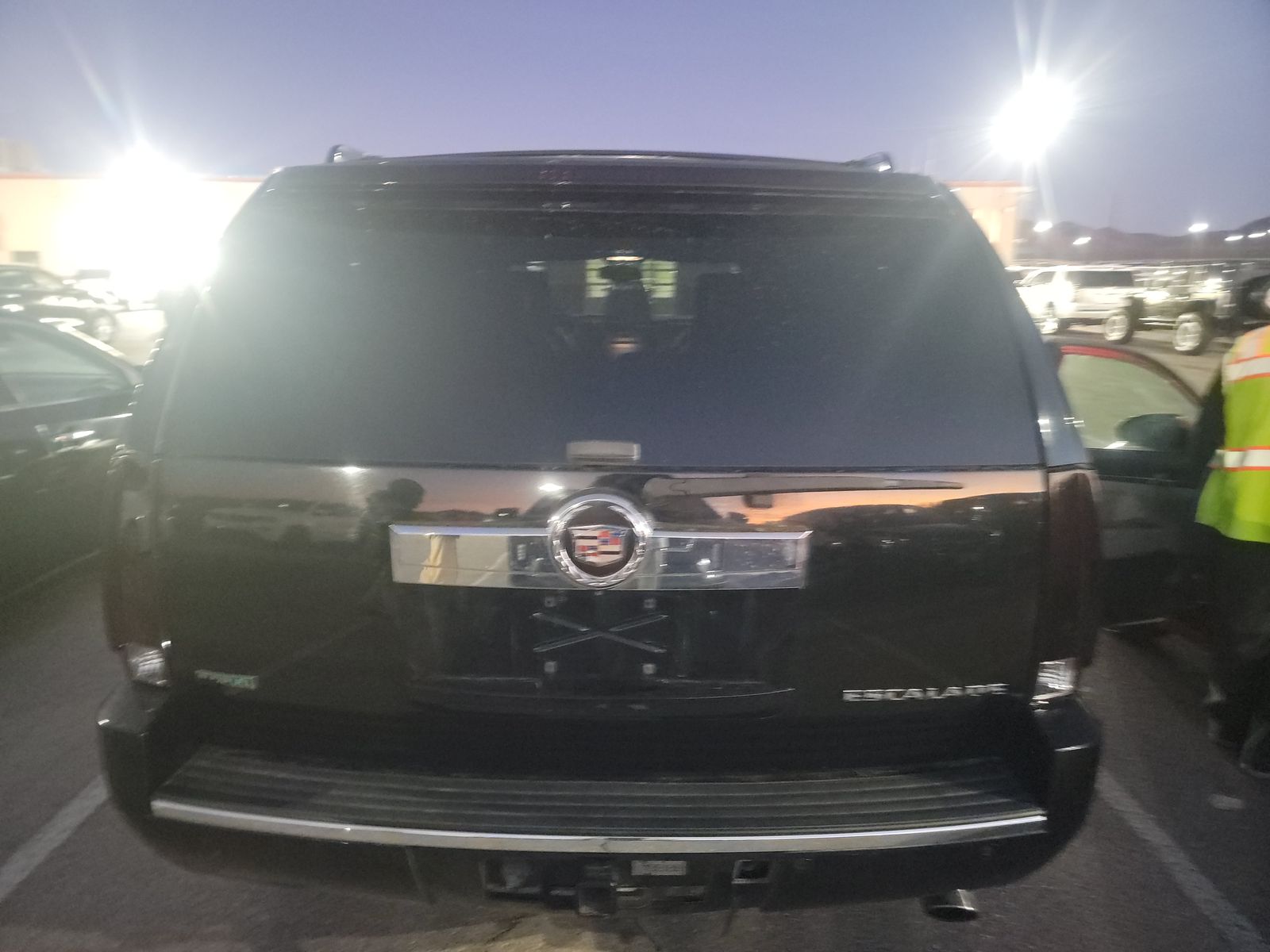 2011 Cadillac Escalade ESV Premium RWD