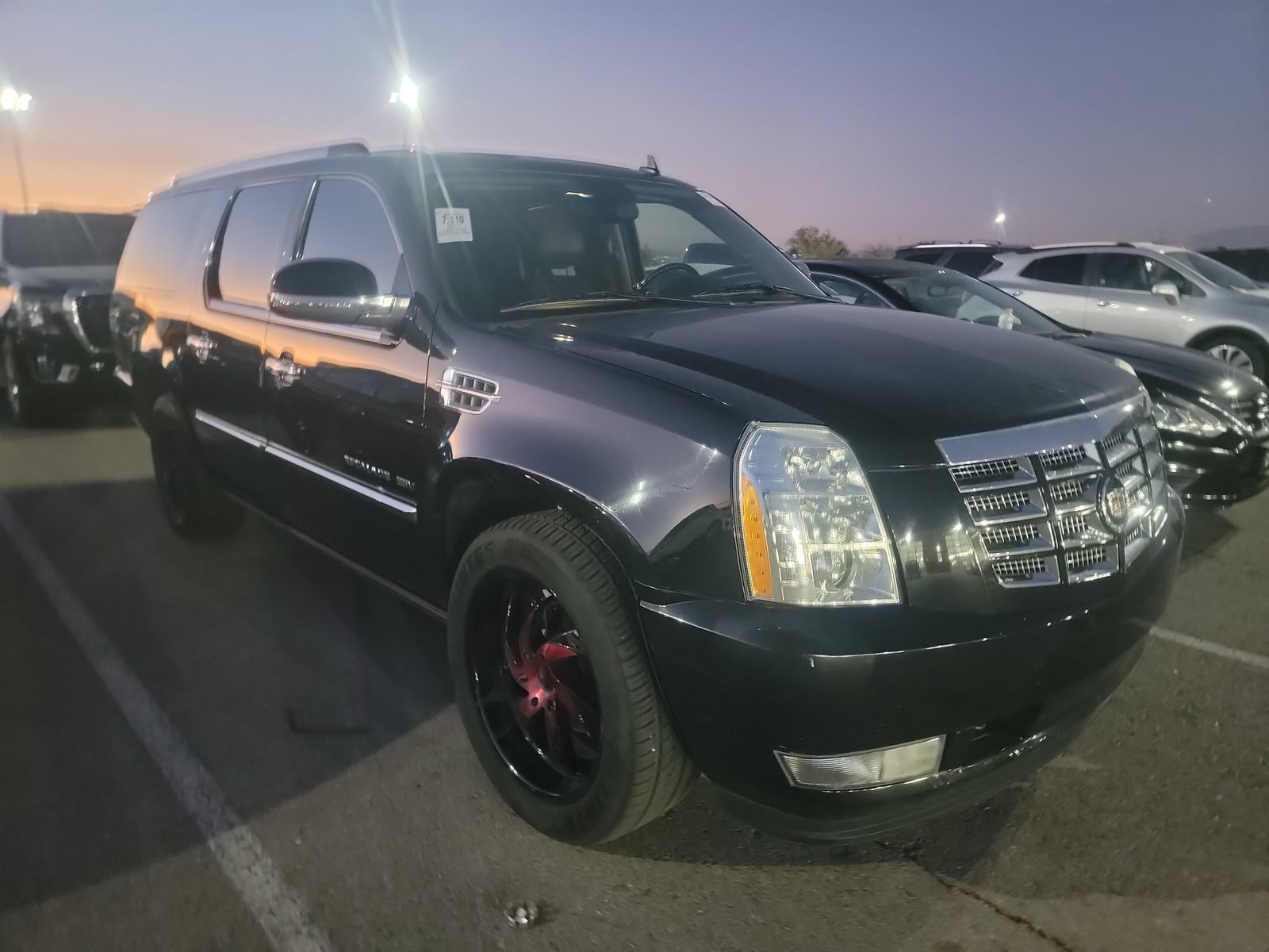 2011 Cadillac Escalade ESV Premium RWD