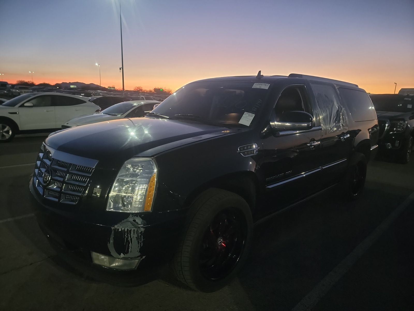 2011 Cadillac Escalade ESV Premium RWD