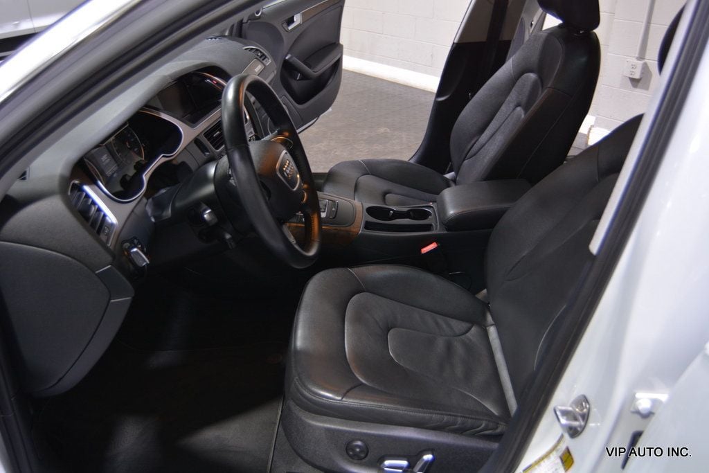 2013 Audi A4 allroad Premium Plus AWD