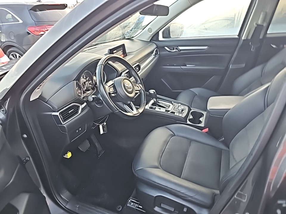 2019 MAZDA CX-5 Touring AWD
