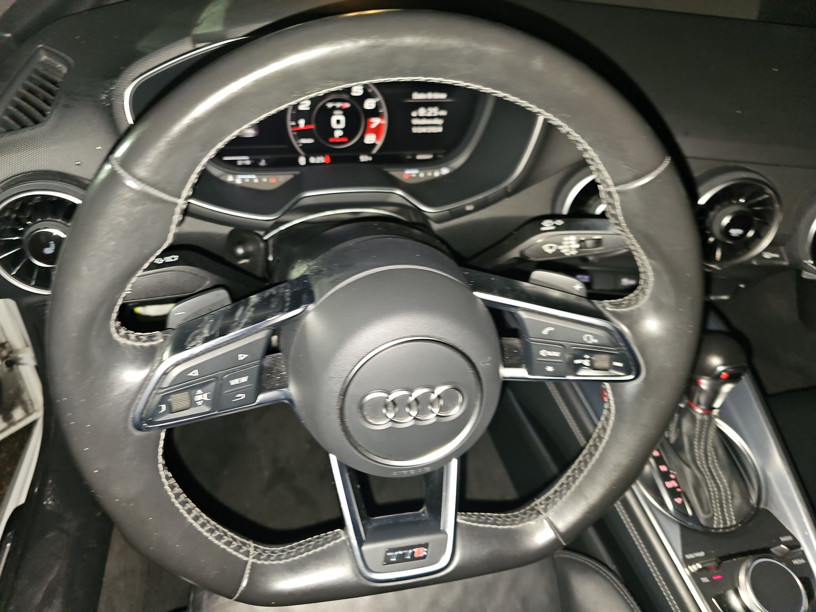 2016 Audi TTS 2.0T AWD