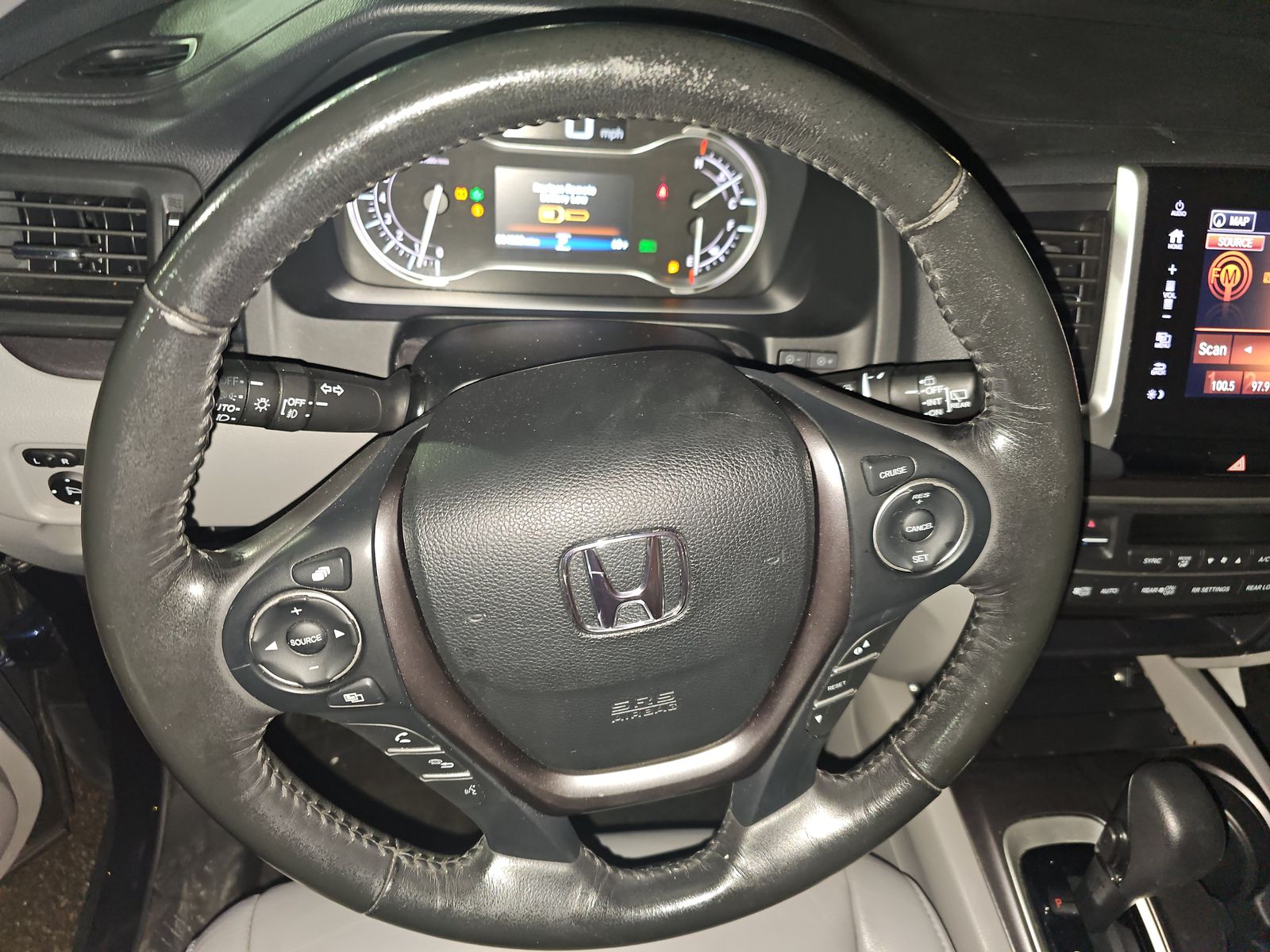 2018 Honda Pilot EX-L AWD