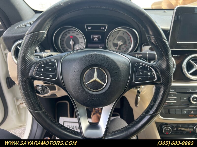2015 Mercedes-Benz CLA CLA 250 FWD